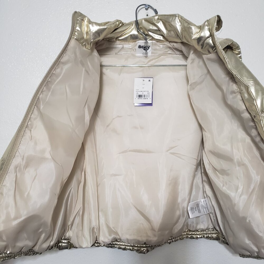 Bluey Puffer Jacket - Picture 10 of 13